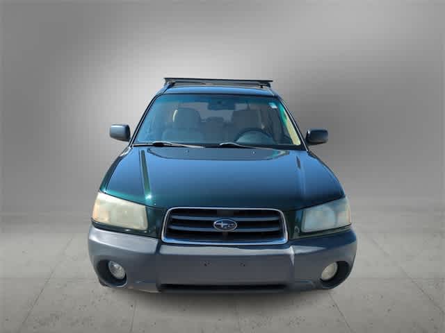 Thumbnail: 2003 Subaru Forester - 3