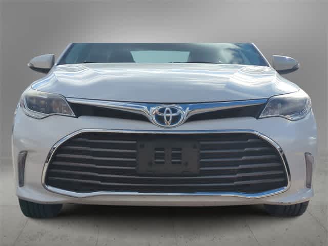 Thumbnail: 2016 Toyota Avalon - 3
