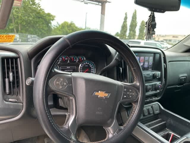 Thumbnail: 2018 Chevrolet Silverado 2500 - 4