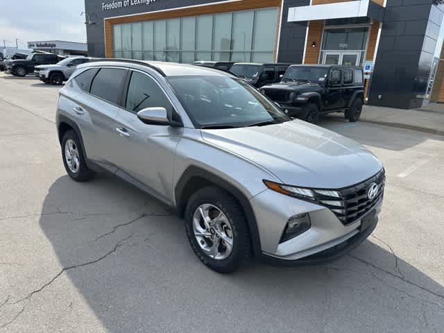 Thumbnail: 2024 Hyundai Tucson - 22