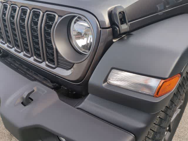 Thumbnail: 2026 Jeep Wrangler - 11