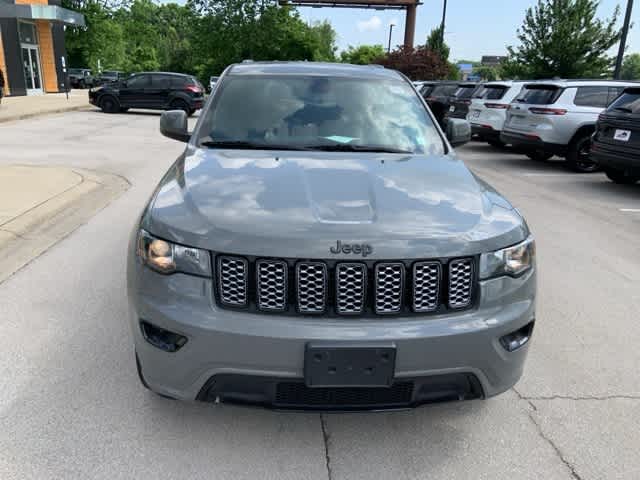 Thumbnail: 2020 Jeep Grand Cherokee - 28