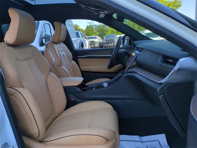 Thumbnail: 2025 Jeep Grand Cherokee - 23