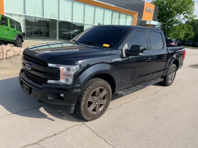 Thumbnail: 2020 Ford F-150 - 2