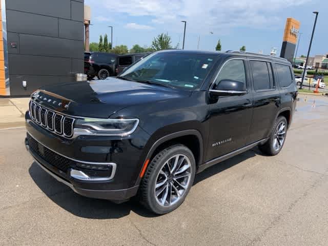 Thumbnail: 2022 Jeep Wagoneer - 2
