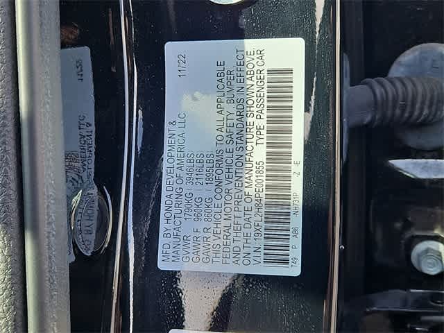 Thumbnail: 2023 Honda Civic - 36