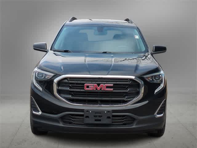 Thumbnail: 2018 GMC Terrain - 3