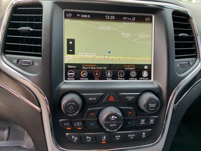 Thumbnail: 2018 Jeep Grand Cherokee - 10