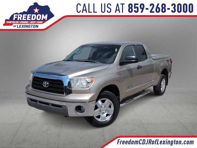 2007 Toyota Tundra SR5 -
                  Lexington, KY