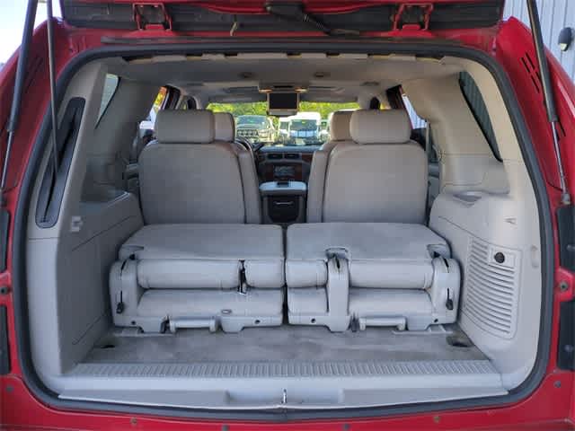Thumbnail: 2008 Chevrolet Tahoe - 35