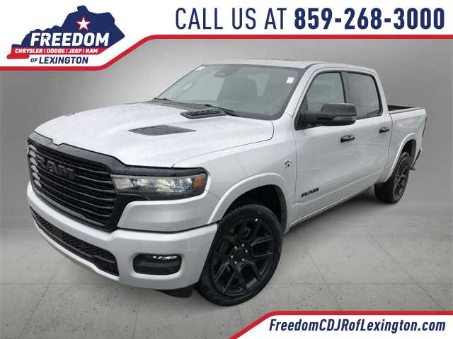 Thumbnail: 2026 RAM 1500 - 1