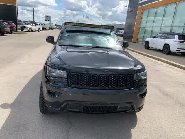 Thumbnail: 2018 Jeep Grand Cherokee - 28