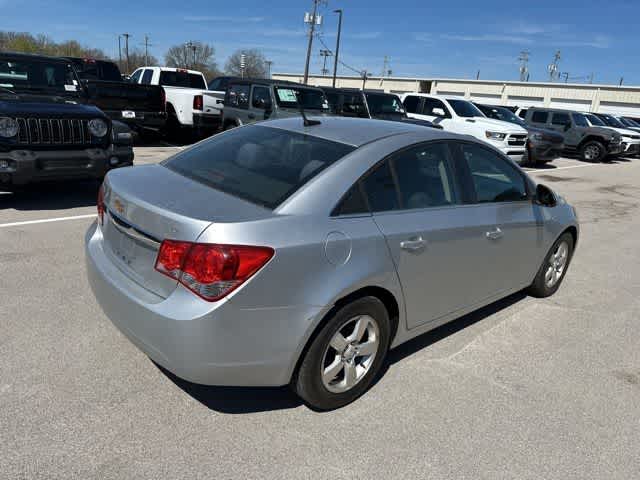 Thumbnail: 2014 Chevrolet Cruze - 15