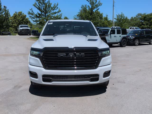Thumbnail: 2026 RAM 1500 - 3