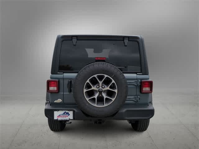 Thumbnail: 2026 Jeep Wrangler - 7