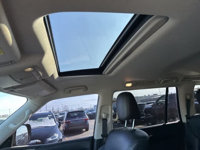 Thumbnail: 2020 INFINITI QX80 - 5