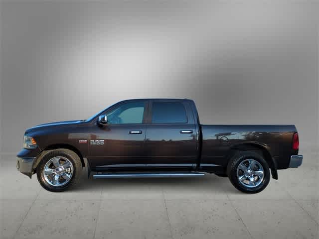 Thumbnail: 2016 RAM 1500 - 5