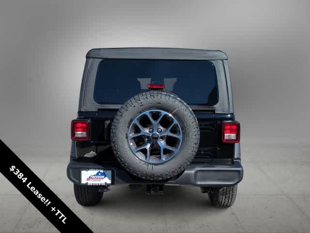 Thumbnail: 2026 Jeep Wrangler - 7