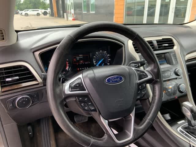 2015 Ford Fusion SE 5