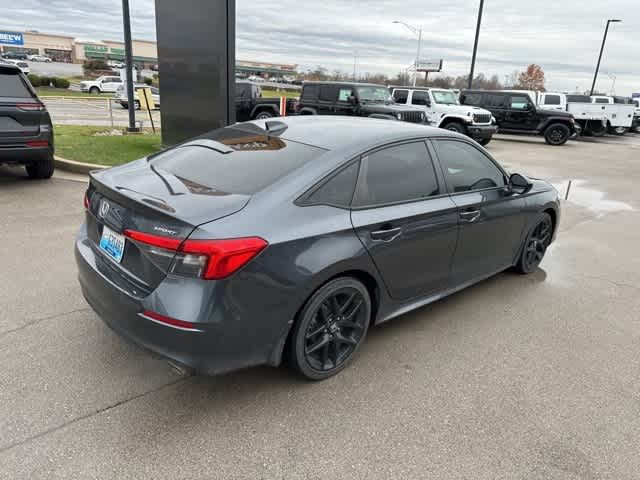 Thumbnail: 2023 Honda Civic - 20