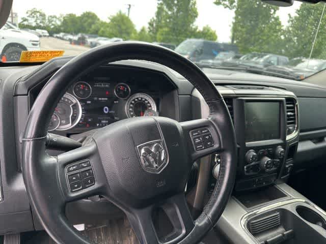 Thumbnail: 2016 RAM 1500 - 8