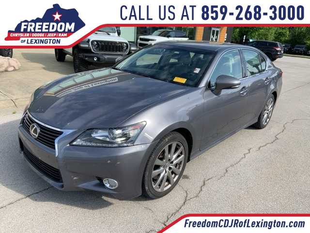 2015 Lexus GS 350 -
                  Lexington, KY