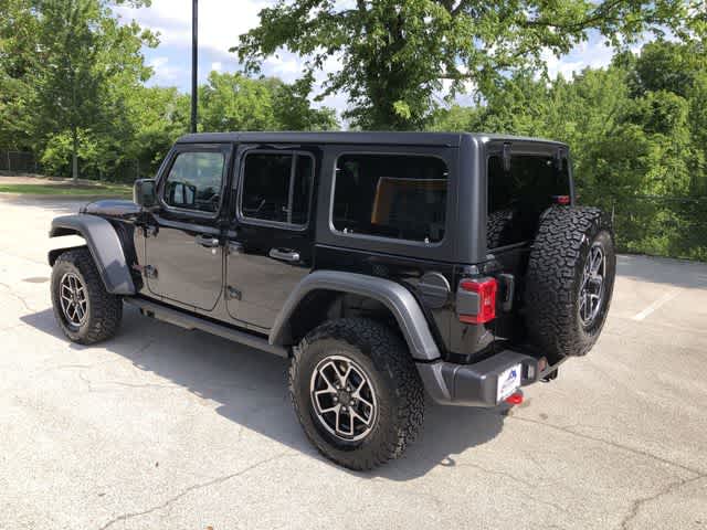 Thumbnail: 2026 Jeep Wrangler - 4