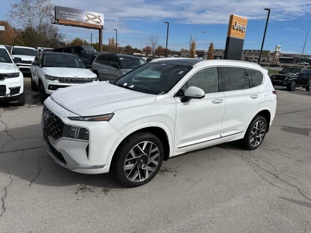 Thumbnail: 2023 Hyundai Santa Fe - 17