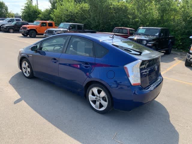 Thumbnail: 2010 Toyota Prius - 10