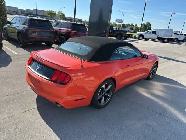Thumbnail: 2015 Ford Mustang - 16