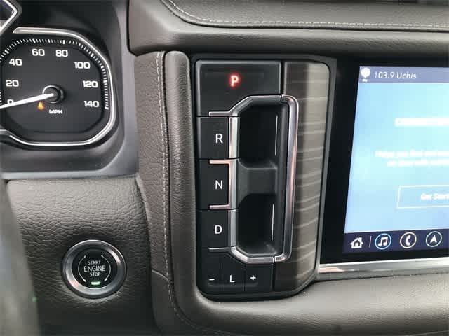 Thumbnail: 2021 GMC Yukon XL - 19