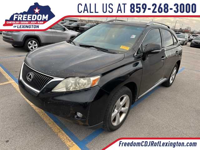 2010 Lexus RX 350 -
                  Lexington, KY