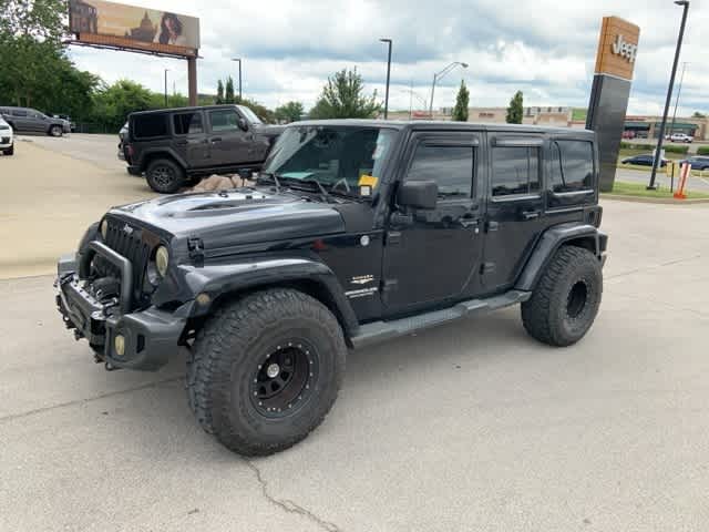 Thumbnail: 2012 Jeep Wrangler - 8