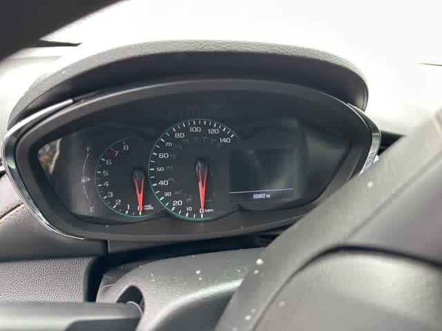 Thumbnail: 2020 Chevrolet Trax - 8