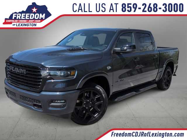 Thumbnail: 2026 RAM 1500 - 1