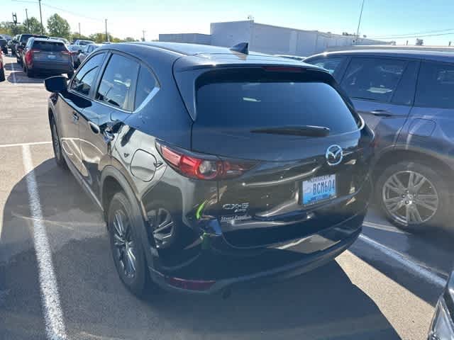 Thumbnail: 2020 Mazda CX-5 - 18