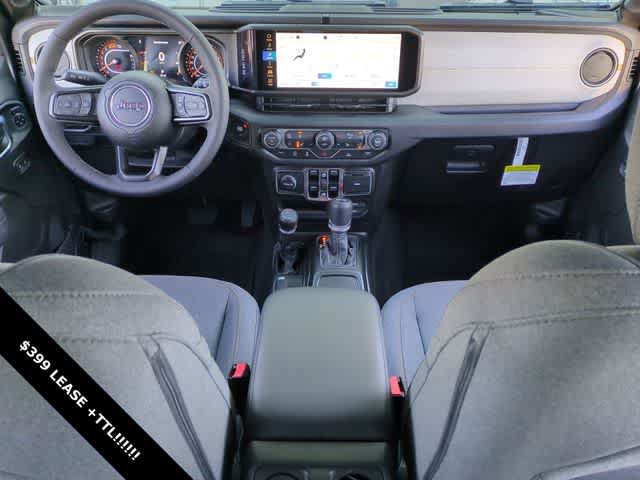 Thumbnail: 2026 Jeep Wrangler - 15