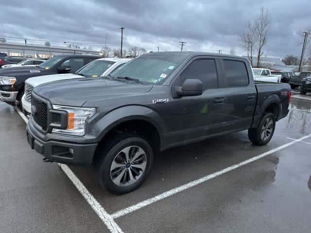 Thumbnail: 2019 Ford F-150 - 24