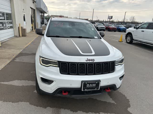 Thumbnail: 2021 Jeep Grand Cherokee - 25