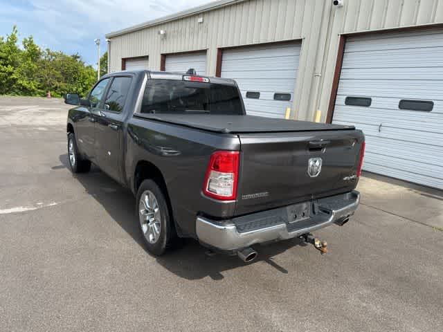 Thumbnail: 2021 RAM 1500 - 15
