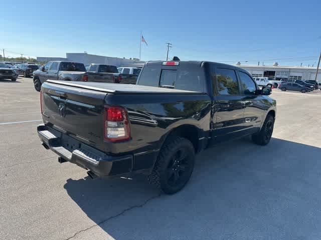 Thumbnail: 2022 RAM 1500 - 19