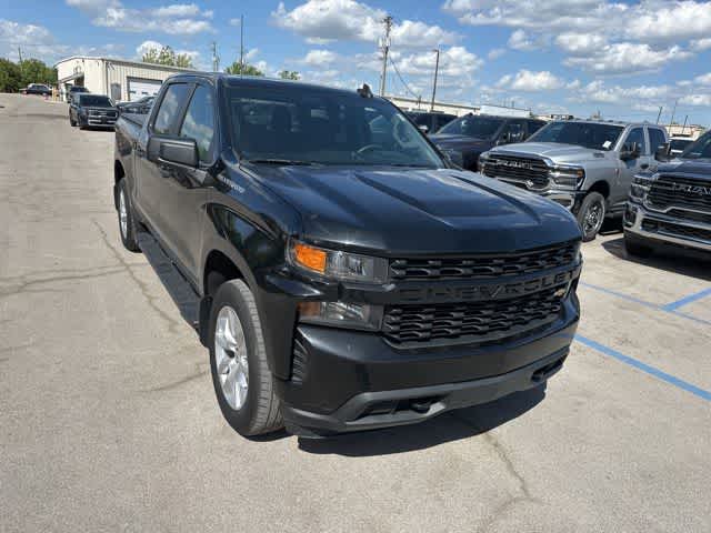 Thumbnail: 2020 Chevrolet Silverado 1500 - 25