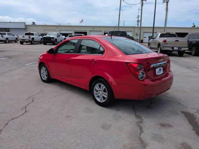 Thumbnail: 2014 Chevrolet Sonic - 6