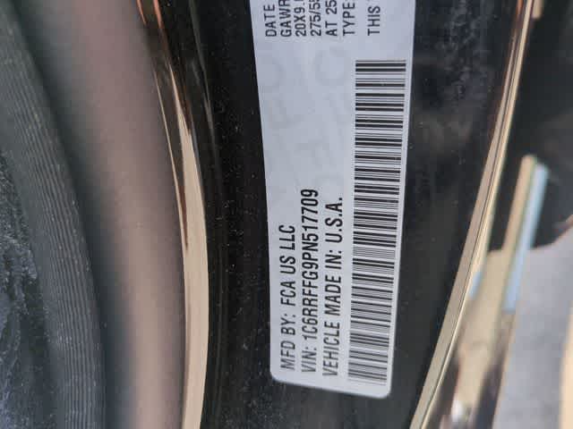 Thumbnail: 2023 RAM 1500 - 36