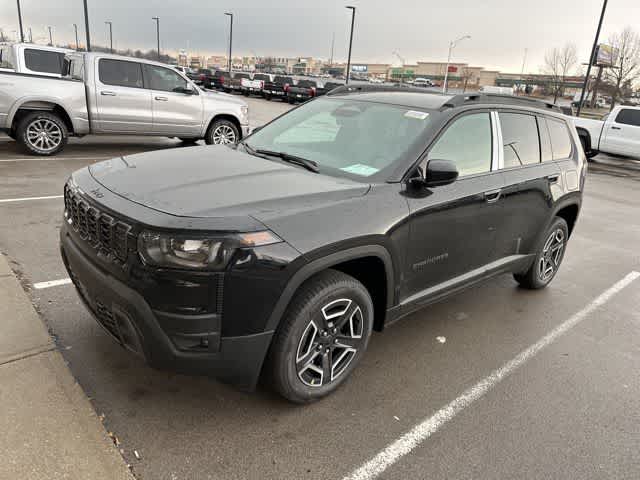 Thumbnail: 2026 Jeep Cherokee - 2