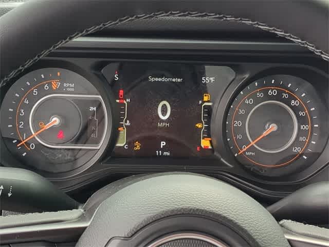 Thumbnail: 2026 Jeep Gladiator - 31