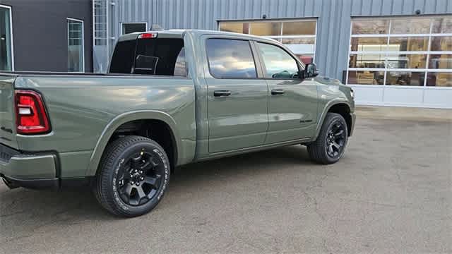 Thumbnail: 2026 RAM 1500 - 8