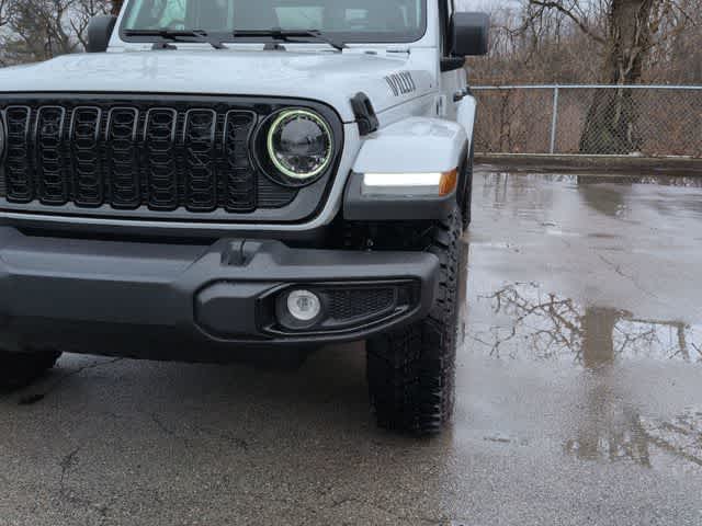 Thumbnail: 2026 Jeep Gladiator - 11