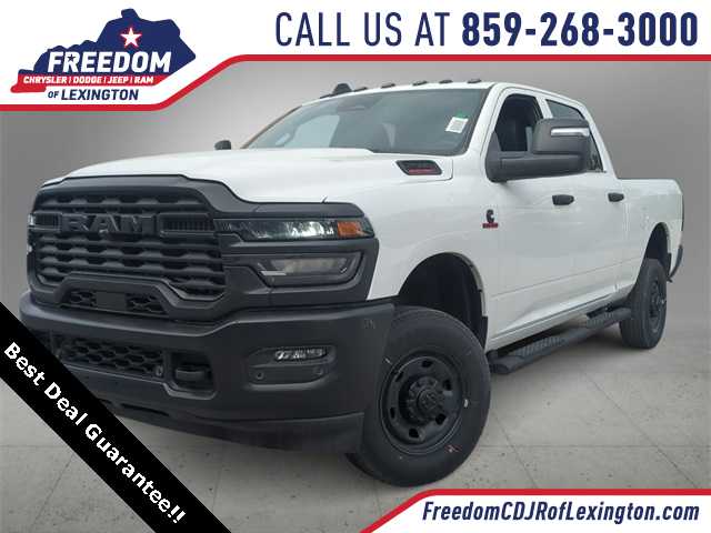2025 RAM 2500 Tradesman -
                  Lexington, KY