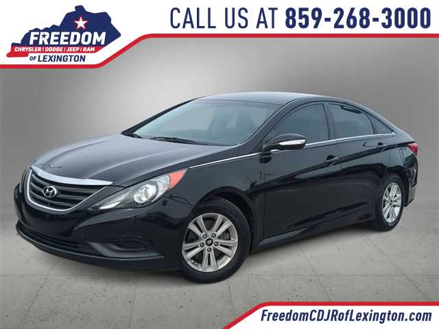 2014 Hyundai Sonata GLS -
                  Lexington, KY